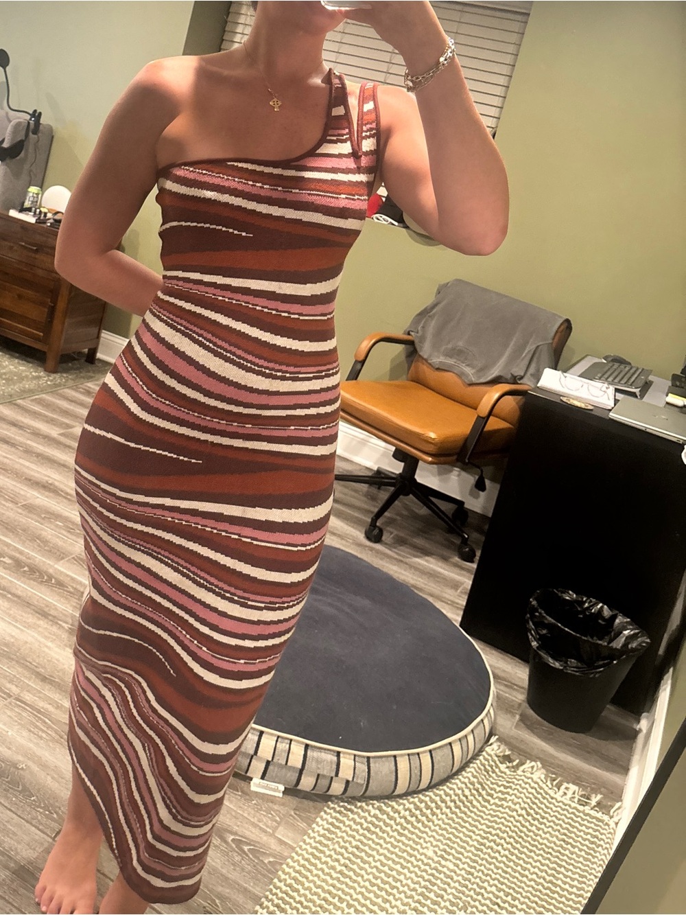 Princess Polly maxi dress